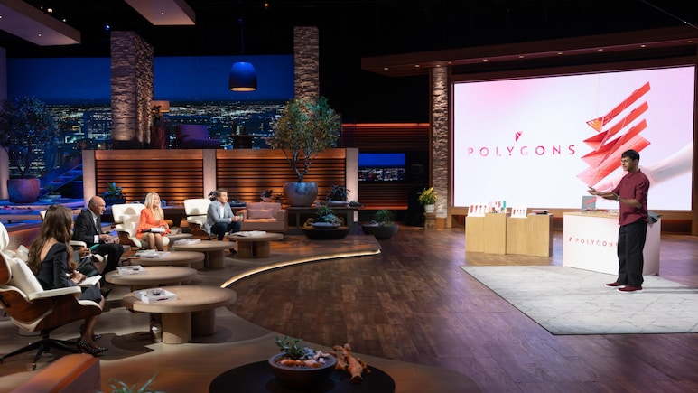Indian-Origin Founder Rahul Agarwal Secures $3,50,000 Shark Tank USA Deal For Origami-Inspired Spoons