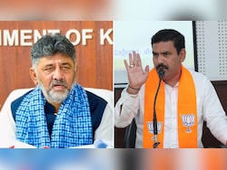 BJP Claims 25 MLAs Ready To Join, "Take Them Now", Mocks DK Shivakumar