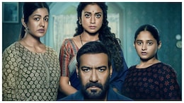 Drishyam The Conclusion  In Hindi: दृश्यम 3 सिनेमाघरों में हुई रिलीज, जानें कैसी है अजय देवगन तब्बू की फिल्म