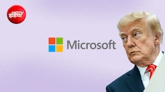 H 1B वीजा को लेकर ट्रंप सरकार का हंटर; टेक कंपनियों Infosys-Wipro के शेयर पर असर, Microsoft ने दी सफाई