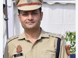 Delhi Cop Vivek Bhagat's Promotion Withheld Amid Sexual Harassment Allegation
