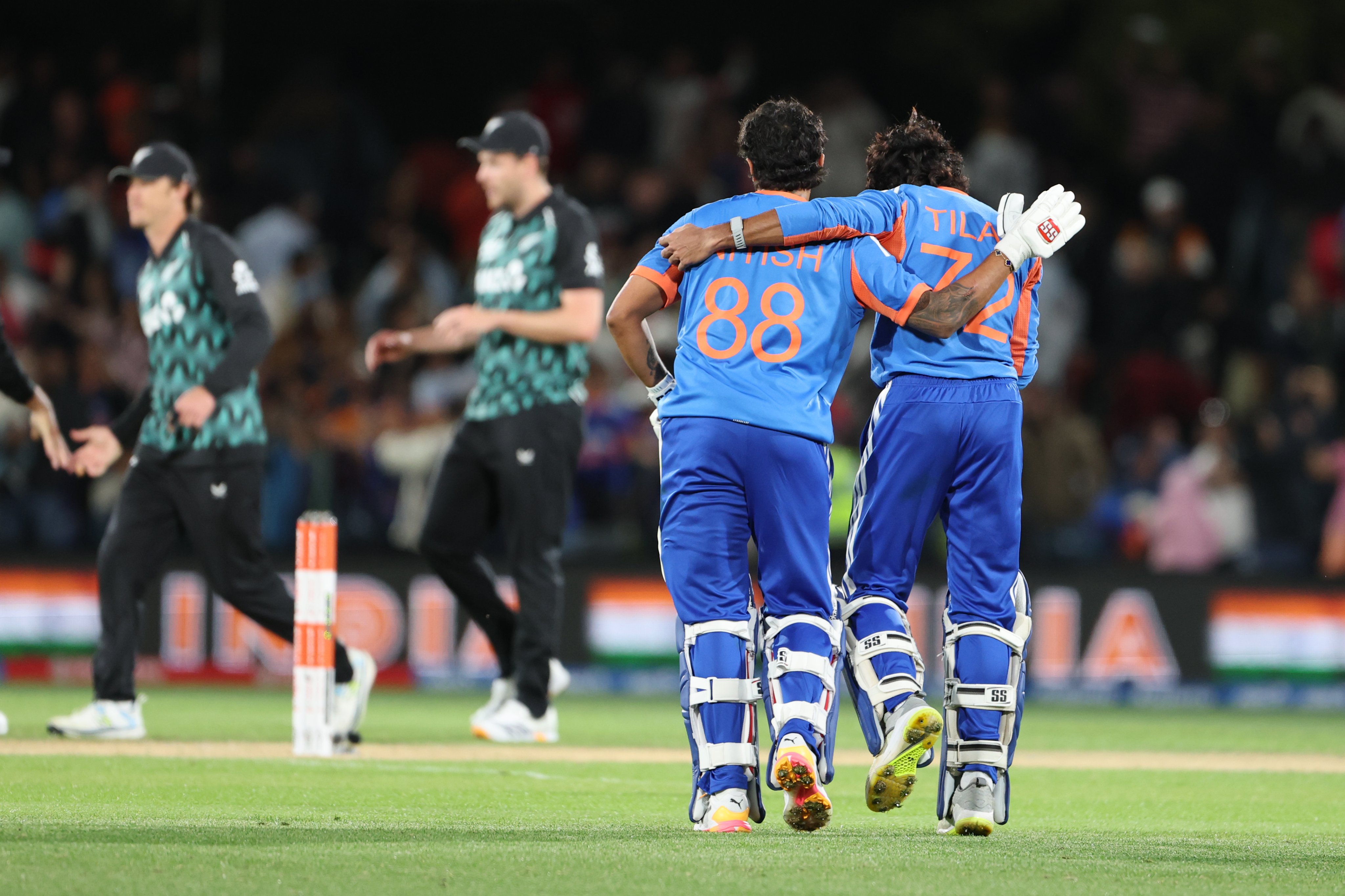 "India've Put Us Under Pressure": New Zealand Star Ahead Of 3rd T20I