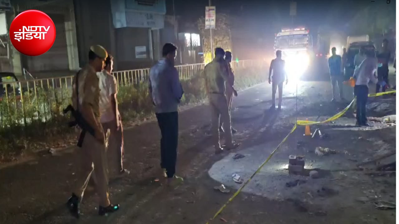 रामलीला मेला कमेटी के विवाद में चली गोलियां, तीन युवकों की मौत; इलाके में भारी पुलिस बल तैनात