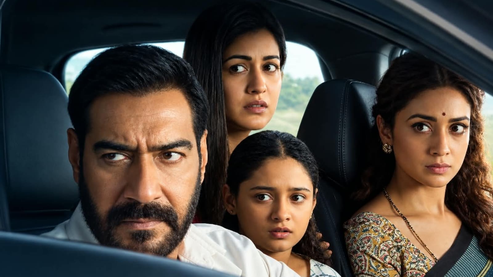 Drishyam: The Conclusion Box Office Collection Day 9: Ajay Devgn ...