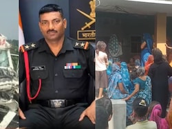 Ambulance Carrying Soldier Body Crashes, Wipes Out Family's Male Members
