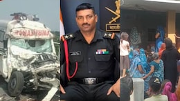 Ambulance Carrying Soldier Body Crashes, Wipes Out Family's Male Members