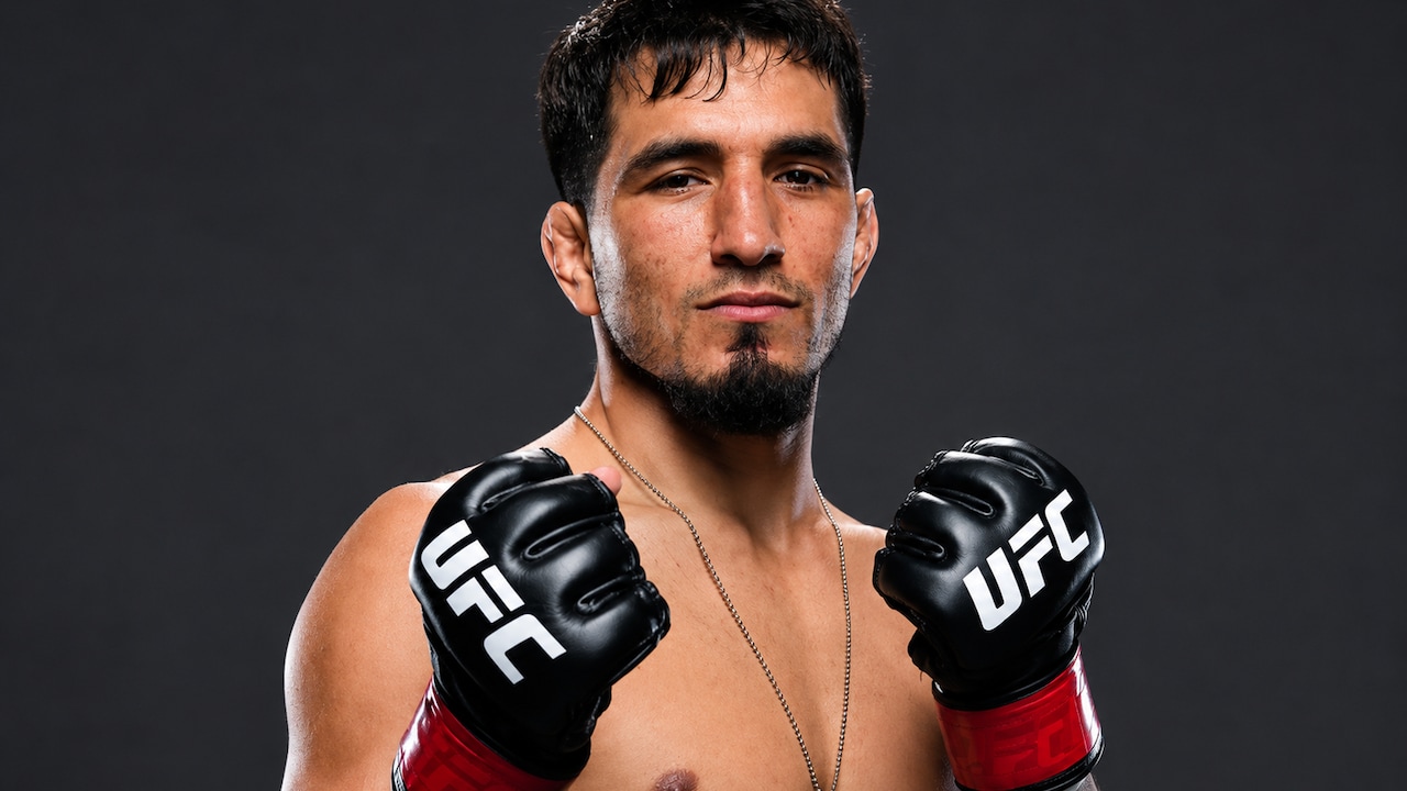 Adrian Yanez Sends Fans A Message From Hospital Bed After UFC Exit