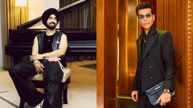 Is Diljit Dosanjh Returning To <i>Koffee With Karan 9</i>? Singer Hints At A Surprise Interview
