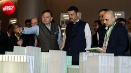 Dharavi Redevelopment: धारावी के लोगों को अब सामने दिखेगा उनका नया घर-बार, कारोबार... CM ने किया एक्&zwj;सपीरिएंस सेंटर का उद्घाटन&nbsp;