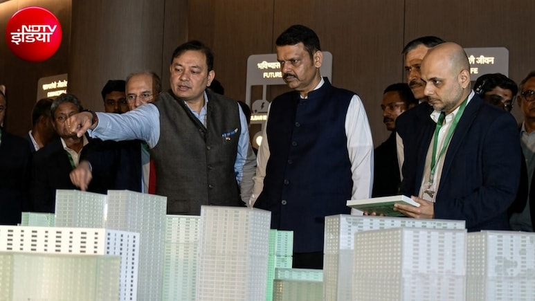 Dharavi Redevelopment: धारावी के लोगों को अब सामने दिखेगा उनका नया घर-बार, कारोबार... CM ने किया एक्&zwj;सपीरिएंस सेंटर का उद्घाटन&nbsp;