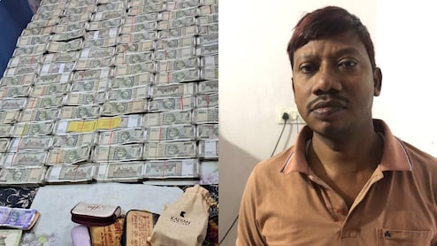 बिहार के मुजफ्फरपुर में इंजीनियर के 4 ठिकानों पर EOW की छापेमारी, 50 लाख नकद और सोना बरामद