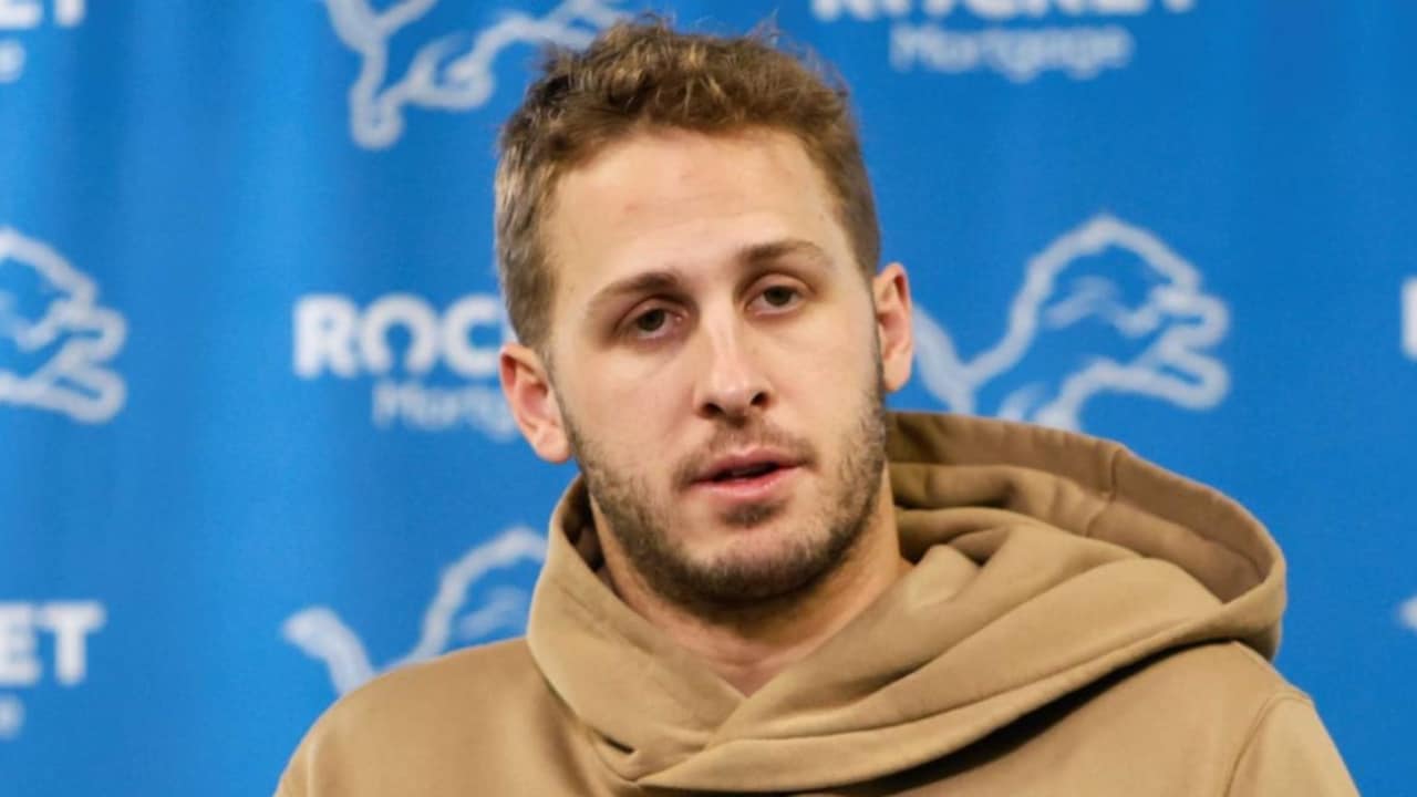 Detroit Lions’ Jared Goff Reaches New Heights In 2026 As NFL Ranking Puts Patrick Mahomes And Josh Allen Behind Him