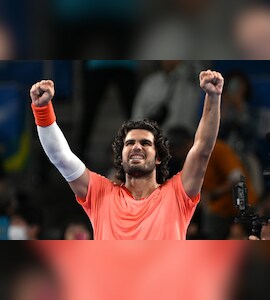 Defending Champion Carlos Alcaraz Advances To Japan Open Final
