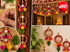 DIY Hacks: पुरानी चूड़ियों को फेंकने की बजाय करें री-यूज, घर सजाने के लिए बनाएं ये खूबसूरत डेकोरेशन आइटम