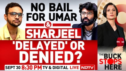 Umar Khalid And Sharjeel Imam Denied Bail Again: What The Delhi High Court's Order Means