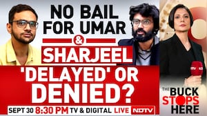 Umar Khalid And Sharjeel Imam Denied Bail Again: What The Delhi High Court's Order Means