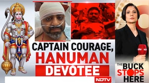 Who Is Trying To Cast A Shadow Over Captain Smit Machhar's Bravery?