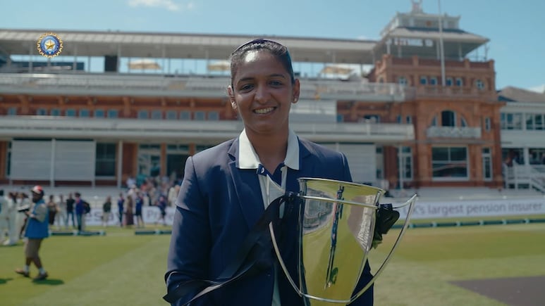'I Have Given Blood, Sweat, Time'...: Harmanpreet Kaur Steps Down As Indian Women's Cricket Team Captain