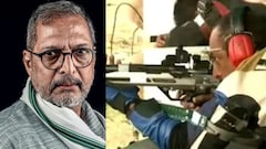 ब्रॉन्ज मेडल से 'रेनाउन्ड शॉट' तक, नाना पाटेकर को शूटिंग से था गहरा प्यार, राइफल से साधे थे कई निशाने