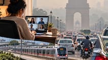 Delhi Pollution 2026: 50% Work From Home, बिना PUCC नहीं मिलेगा Fuel