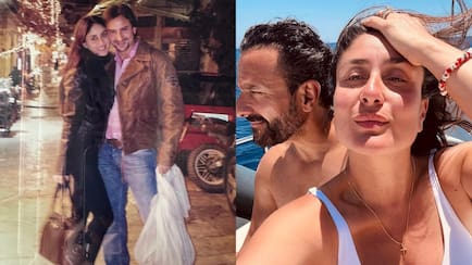Saif Proposed To Kareena In Mumbai, Greece And Paris Before She Said Yes
