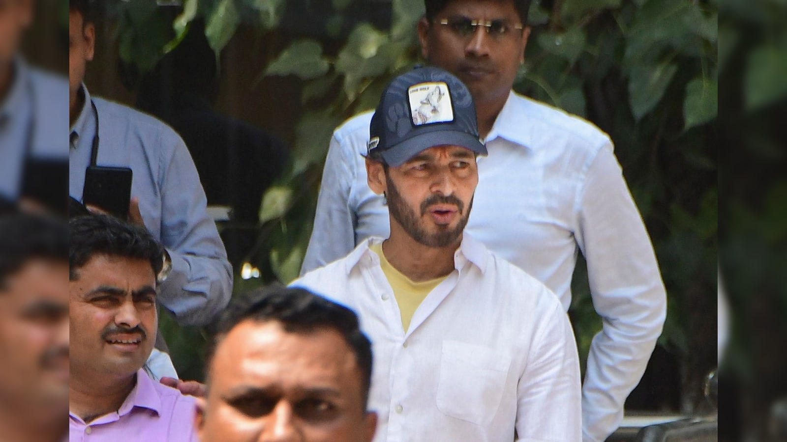 Dino Morea Questioned By Mumbai EOW In Mithi River Case Over Alleged Rs 65.54 Crore Loss