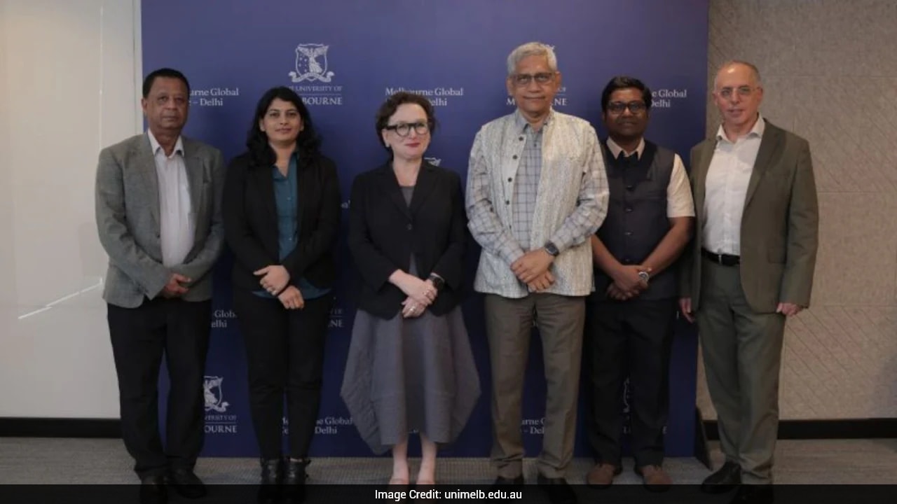 University Of Melbourne, IISER Tirupati Launch 2+2 Dual Degree In Science