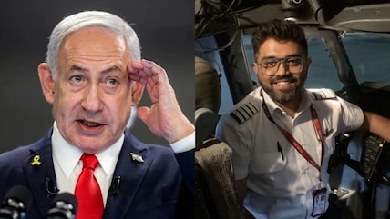 "Blows Kept Coming": Hero Pilot Describes What Happened Inside flydubai Cockpit To Netanyahu