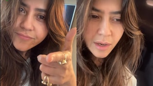 "It&rsquo;s Not Lucky": Ektaa Kapoor On Why She Can&rsquo;t Name The Next Season 'Naagin 8&rsquo;