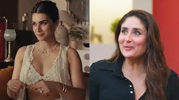 'My <i>Choli</i> Became A Prime-Time Panel Discussion': Kriti Sanon Tells Kareena About Raksha Bandhan Ad Row