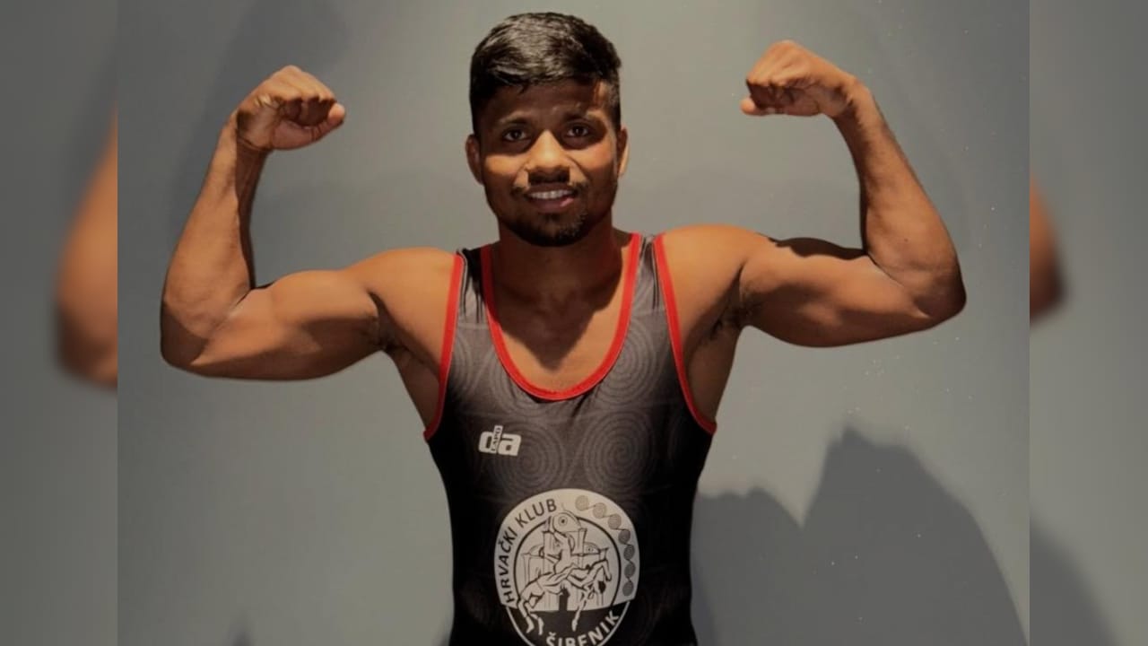 Lalit Stays In Medal Race, 3 Other Indians Bow Out On Opening Day Of World Wrestling Championship