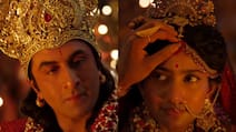 Ramayana Karwa Chauth Song Judi Jodi Triggers Shreya Vs Chinmayi Debate