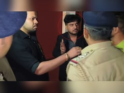 On Camera, Asked To Show ID At Bengaluru Pub, IAS Officer Abuses Cops, Booked