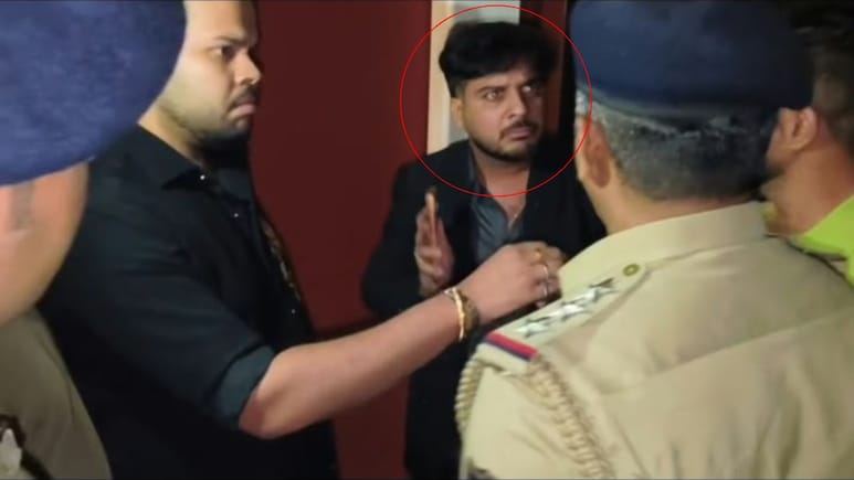 On Camera, Asked To Show ID At Bengaluru Pub, IAS Officer Abuses Cops