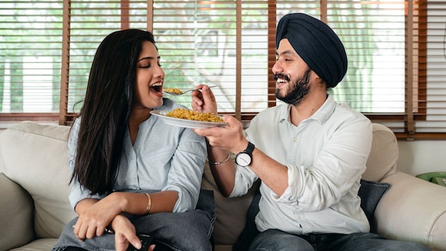 Even happiness can be a trigger for emotional eating