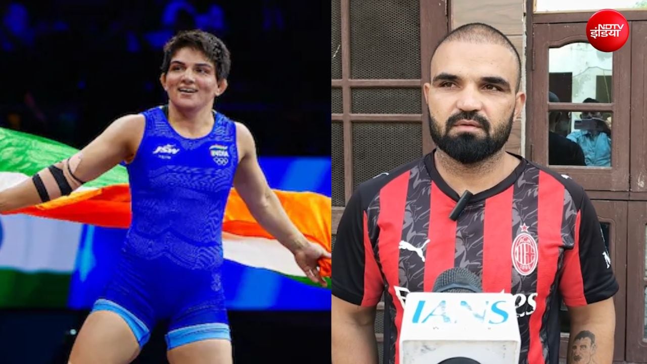 भाई ने बहन को बनाया पहलवान, खुद ने संभाला 11 एकड़ खेत, मनीषा भानवाला को चूरमा ख‍िलाकर कुश्‍ती में भेजा