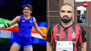 भाई ने बहन को बनाया पहलवान, खुद ने संभाला 11 एकड़ खेत, मनीषा भानवाला को चूरमा ख&zwj;िलाकर कुश्&zwj;ती में भेजा