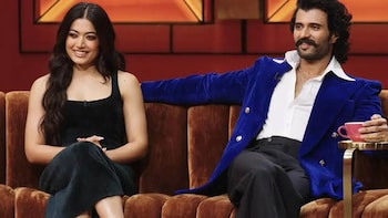 Rashmika-Vijay Controversy: Couple's Team Files Cybercrime Complaint Over 'Fake' Content