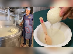 This 58-Year-Old Shop In Varanasi Makes Over 2,000 Kilos Of Mithai Daily
