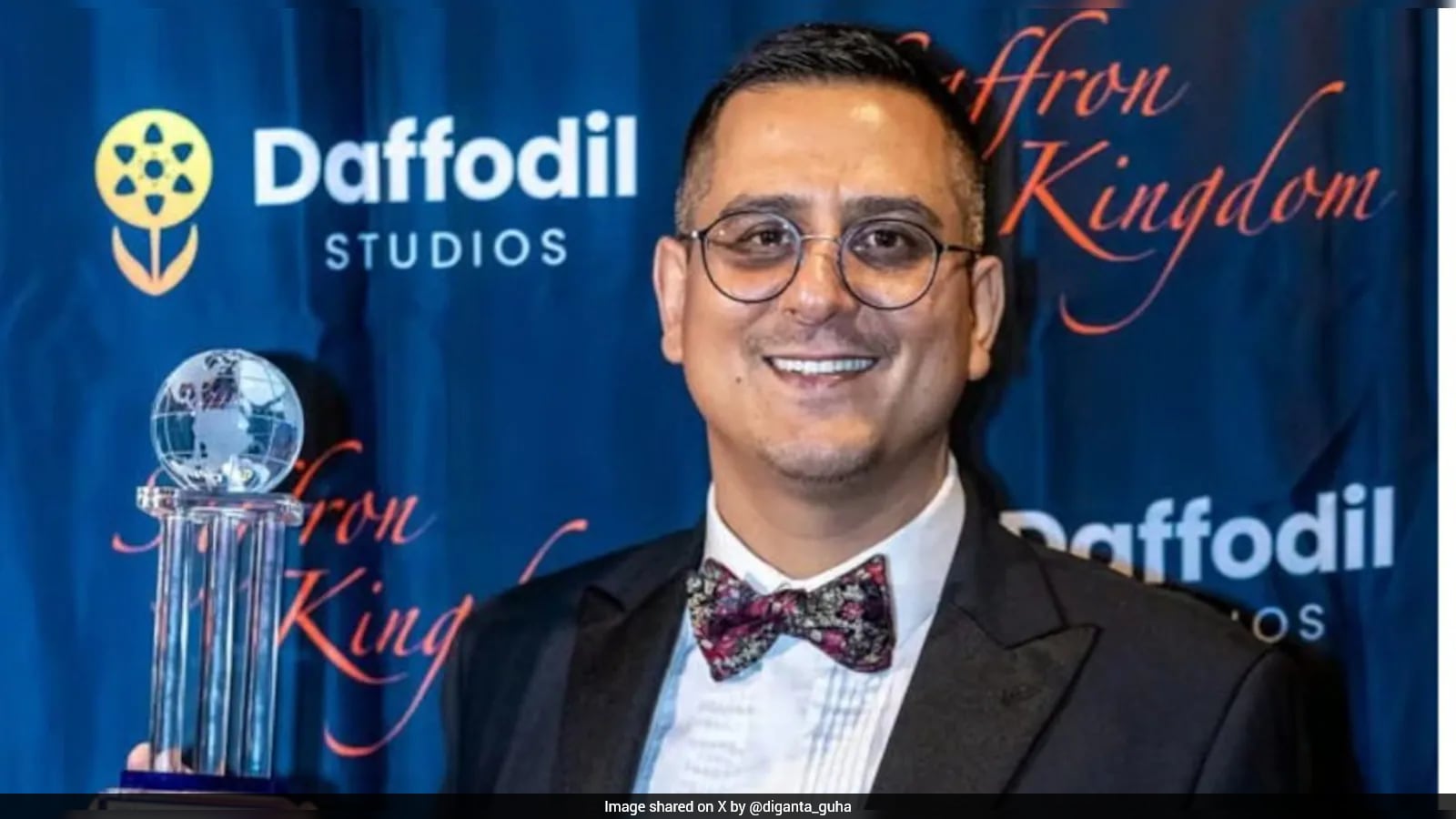Indian-Origin Filmmaker Arfat Sheikh Detained by ICE at Dulles