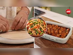 कच्ची रोटी को उबलते पानी में डालते ही हुआ कमाल, 10 मिनट में तैयार हो गया हेल्दी नाश्ता