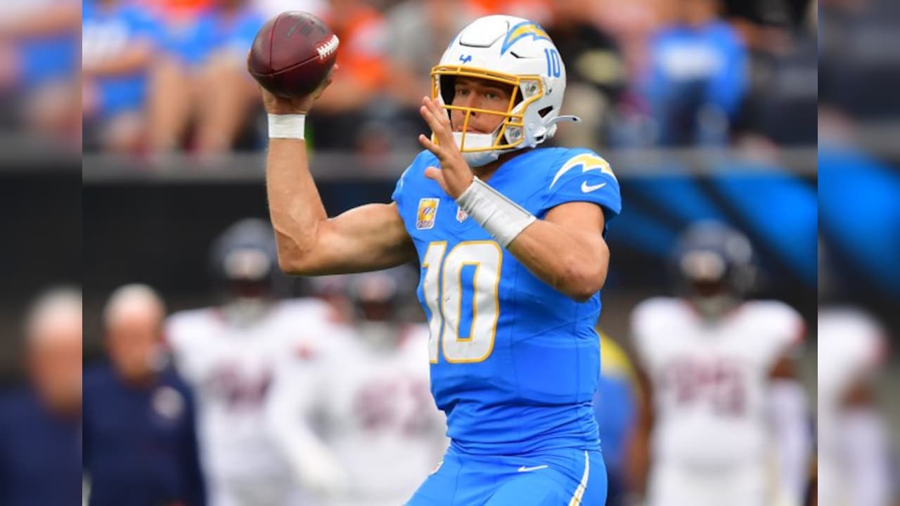 NFL Reporter Charean Williams Takes Brutal Shot At Justin Herbert With "Never Been Good" Claim