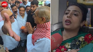 लखनऊ कांग्रेस दफ्तर में क्यों मचा जूतम-पैजार? ममता चौधरी कौन, जिसपर भड़के अजय राय; हंगामे पर क्या कहा