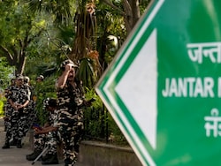 Metro, Rail Curbs, 20,000 Personnel: Delhi Gears Up For CJP's Jantar Mantar 2.0
