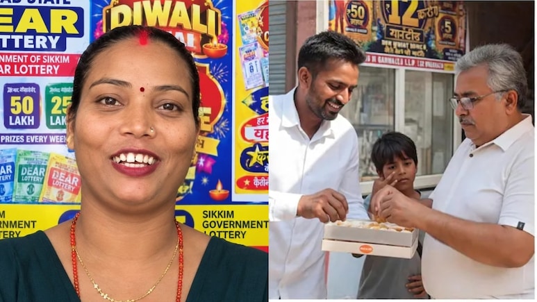 मजदूर की पत्नी नहीं बनेगी करोड़पति, 1 करोड़ के इनाम से मिलेंगे सिर्फ 65 लाख; 7 रुपए में लिया था लॉटरी टिकट