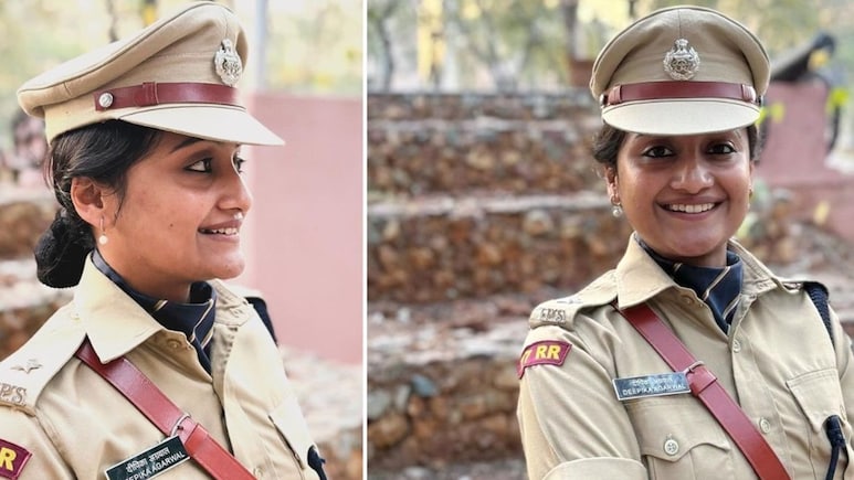 लाखों की कॉरपोरेट जॉब छोड़ IPS बनीं दीपिका अग्रवाल, अब हर&zwj;ियाणा सरकार ने सौंपी रेवाड़ी की कमान