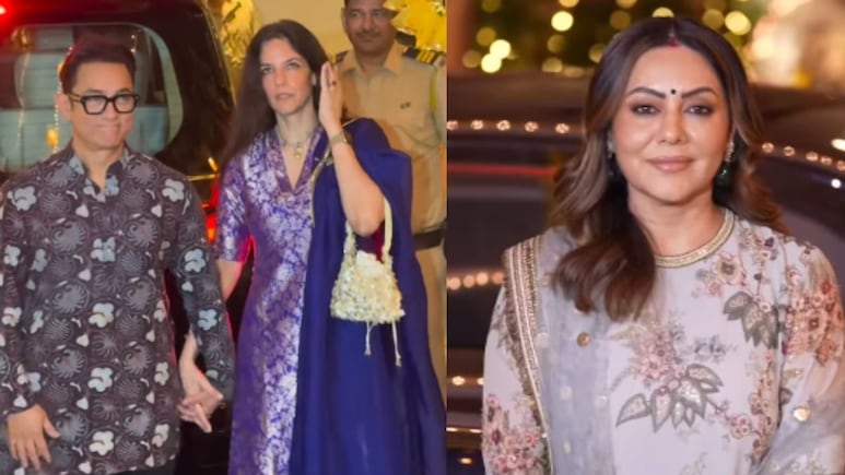 Karwa Chauth 2026: Aamir-Gauri, Gauri Khan Sans Shah Rukh Join Sunita Kapoor's Celebrations Karwa Chauth 2026: Aamir-Gauri, Gauri Khan Sans Shah Rukh Join Sunita Kapoor’s Celebrations