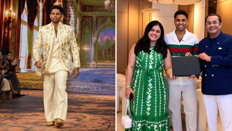 Suryakumar Yadav, Wife Devisha Buy First Home In Dubai At Shah Rukh Khan-Inspired Luxury Project
