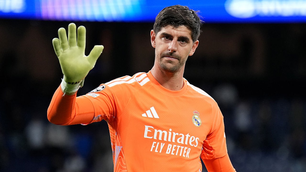 Real Madrid Suffer Massive Setback Hours Ahead Of El Clasico, Thibaut Courtois Ruled Out vs Barcelona
