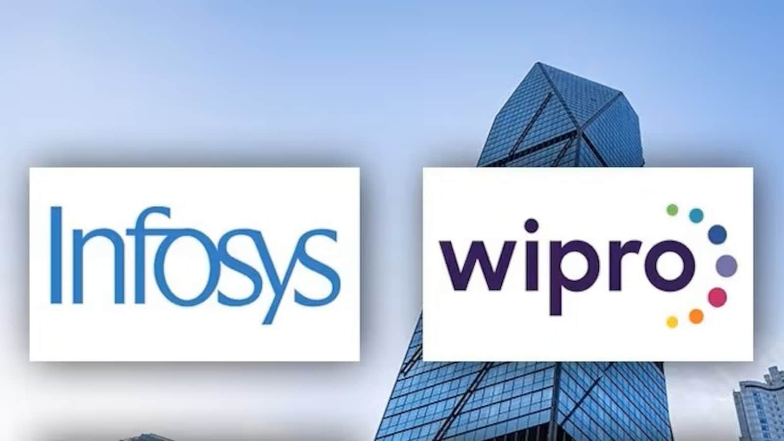 IT Rebound To Extend? Infosys, Wipro ADRs Spike Up To 6% After Strong D-Street Show